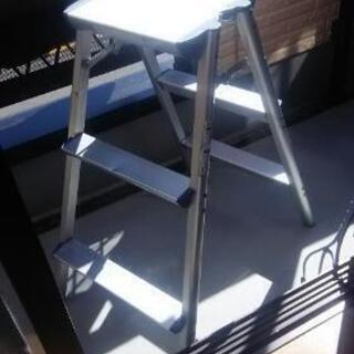 三尺脚立 踏み台の画像