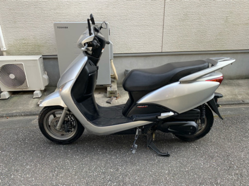ホンダリード110