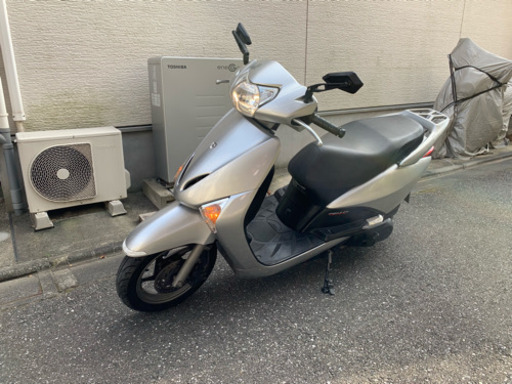 ホンダリード110