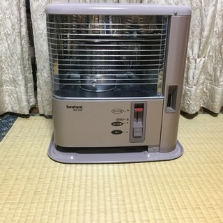 石油ストーブ