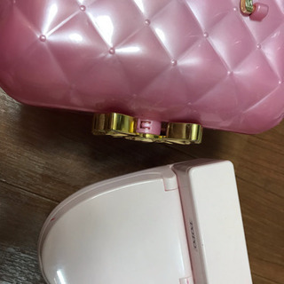ぽぽちゃんのおしゃべりトイレ  プリキュアのバッグ セット