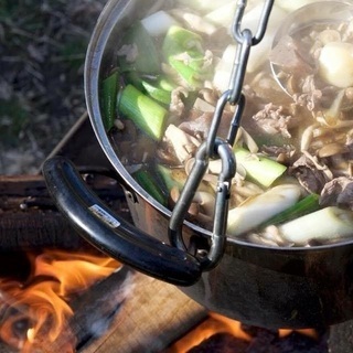 10月12〜13日 千葉バンガローでBBQ芋煮会とキャンプ！ - その他