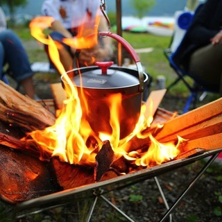 10月12〜13日 千葉バンガローでBBQ芋煮会とキャンプ！ − 千葉県