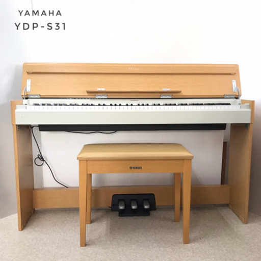 【中古電子ピアノ】ヤマハ YDP-S31C/2011年製