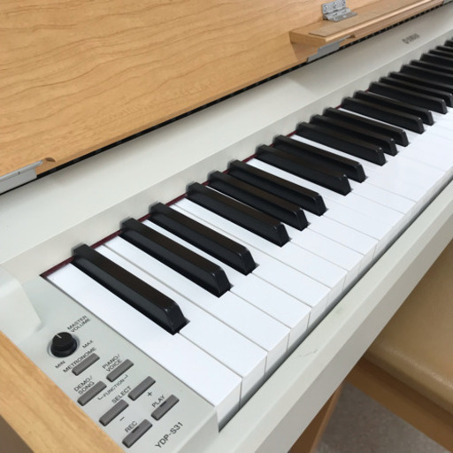 【中古電子ピアノ】ヤマハ YDP-S31C/2011年製