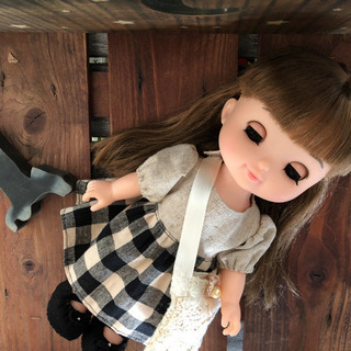 ソランちゃん服、靴の3点セット