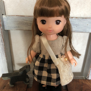 ソランちゃん服、靴の3点セットの画像