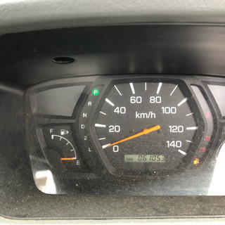 三菱軽トラック 車検あり 【売却済】の画像