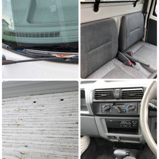 三菱軽トラック 車検あり 【売却済】の画像