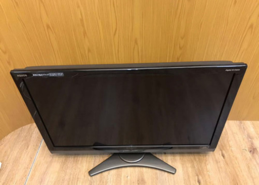 ◎綺麗◎SHARP40型 液晶カラーテレビ　LED AQUOS LC-40SE1 シャープ 40インチ 2010年製 リモコン付き（406）AKARI