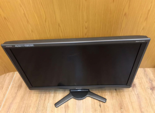 SHARP ◎綺麗◎40型液晶テレビ AQUOS アクオス LC-40AE7 2010年製 40インチ（434）AKARI