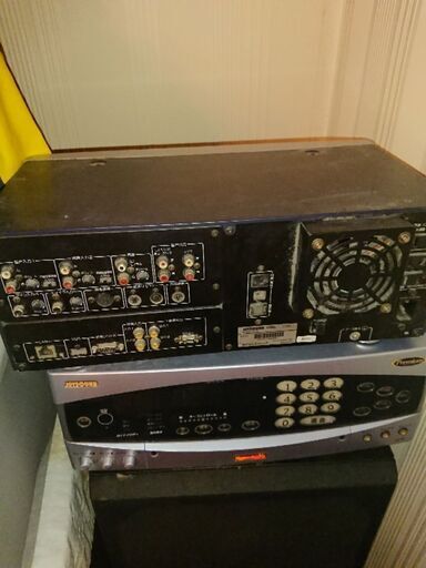 JOYサウンド カラオケ機械