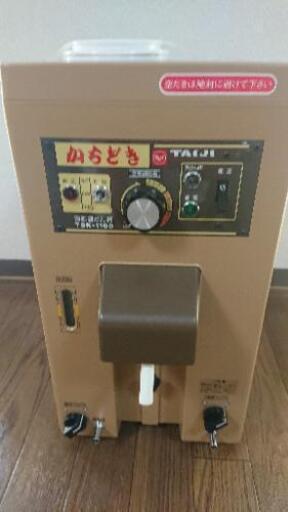 自動 酒かん器 (かちどきTKS-1100)