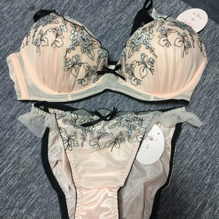 ブラショーツセット F70の画像