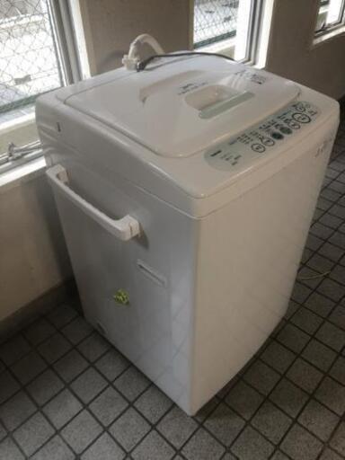 美品です。洗濯機　TOSHIBA
