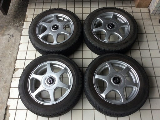 165/65R14　DUNLOP GRASPIC DS-2