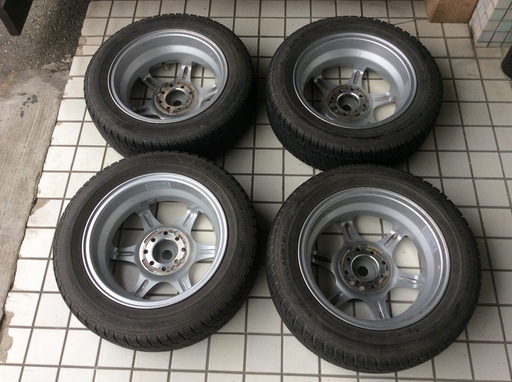 165/65R14　DUNLOP GRASPIC DS-2