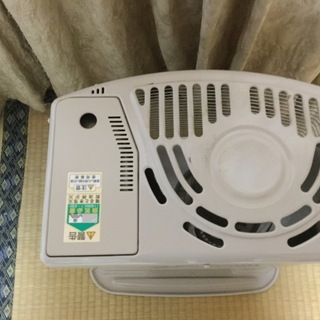ただいま交渉中 ＳＨＡＲＰ石油ストーブの画像