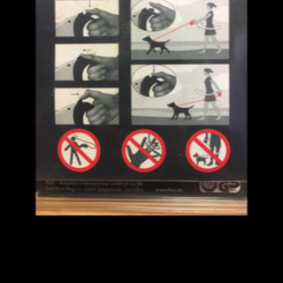 ドッグリードの画像