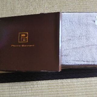 【お話し中】タオルケット