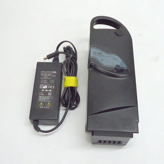 SUISUI 20/24インチ 電動アシスト自転車 チャイルドシートモデル 札幌 アウトレットモノハウス平岸店の画像