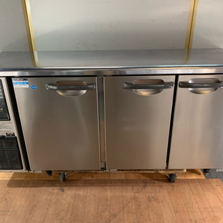 ホシザキ/HOSHIZAKI 業務用 台下冷凍冷蔵庫 コールドテーブル RFT-150PTE