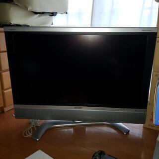 《お取引中》2005年製 AQUOS ジャンク品