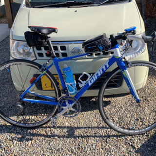 10月6日まで取引完了限定　GIANT DEFY3 アルテグラコ...