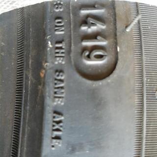 新品 225/45R18 91W ランフラット BMWの画像