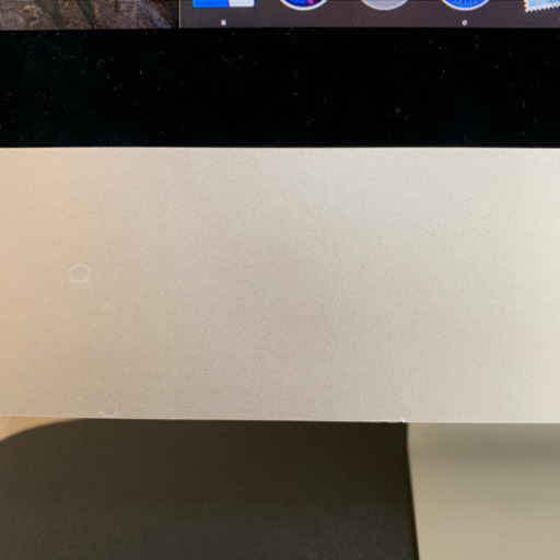 Mac2015ジモティ最安値!!Apple iMac2015 21.5inch【管理番号QJ95NGFM】