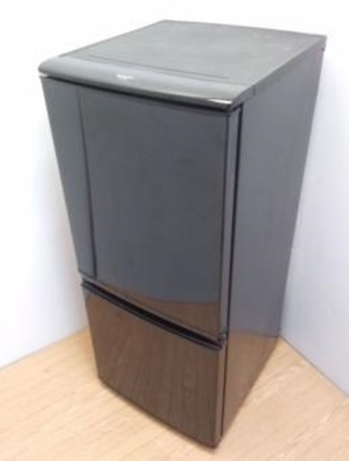 横浜発　冷蔵庫　2ドア　どっちでもドア　シャープ　137L　ひとり暮らしに　【消費者還元事業　加盟店です】