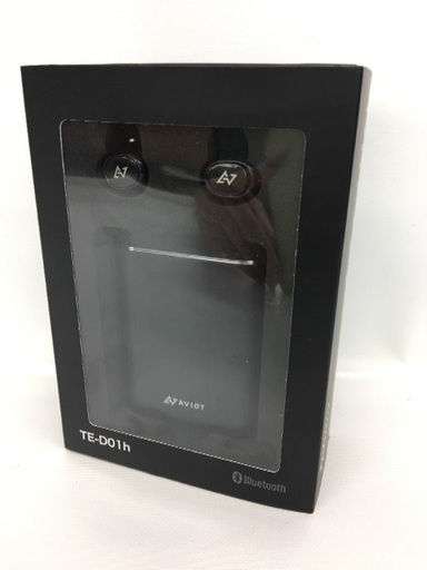 《中古》AVIOT  イヤーホン