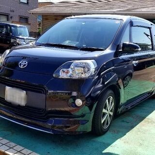 🔴ご成約済み‼️🔴☆トヨタ　☆ポルテ　☆ＮＣＰ１４１　☆モデリス...