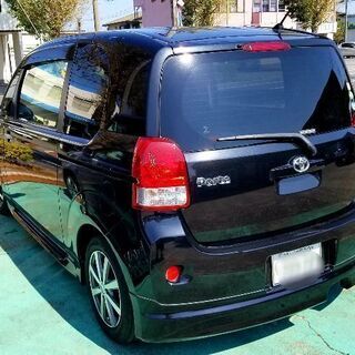 🔴ご成約済み‼️🔴☆トヨタ　☆ポルテ　☆ＮＣＰ１４１　☆モデリスタ仕様❗　☆車検たっぷり令和３年２月迄　☆分割相談可能お気軽に‼️　☆増税関係なし‼️コミコミ価格‼️　☆ペイペイ決算カード支払い可能‼️の画像
