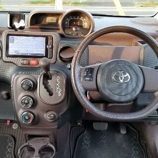 🔴ご成約済み‼️🔴☆トヨタ　☆ポルテ　☆ＮＣＰ１４１　☆モデリスタ仕様❗　☆車検たっぷり令和３年２月迄　☆分割相談可能お気軽に‼️　☆増税関係なし‼️コミコミ価格‼️　☆ペイペイ決算カード支払い可能‼️の画像