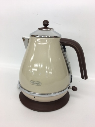 《中古》DeLonghi  電気ケトル