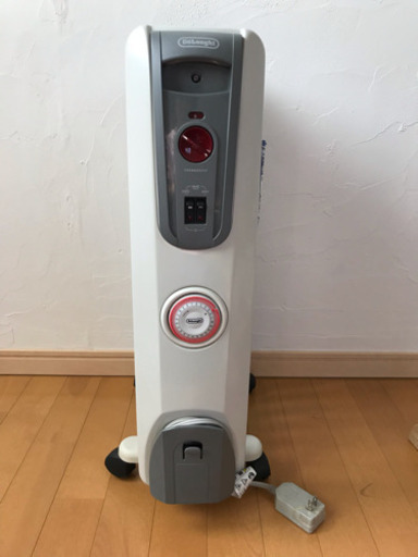 オイルヒーター    デロンギ