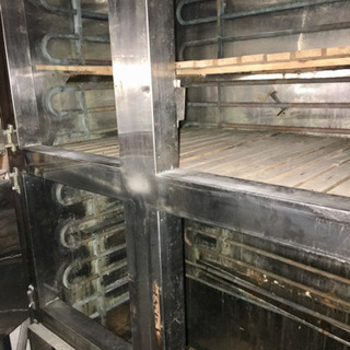 業務用冷蔵ケースの画像