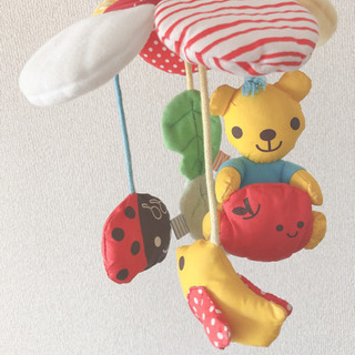 【美品】combi ミニメリーの画像