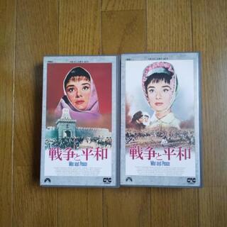🎥戦争と平和（全二巻）の画像
