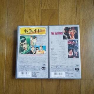 🎥戦争と平和（全二巻）の画像