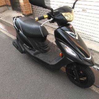 ◎整備済セル/キック一発始動♪KYMCO Vリンク125 