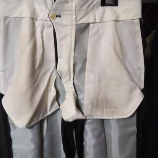 紳士スーツ (濃グレー/チェック)の画像