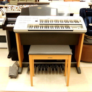 札幌市/清田区 YAMAHA/ヤマハ エレクトーン Electone STAGEA mini ELB-01 ステージア ミニ 49×49鍵盤 08年製 動作品