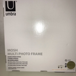 新品 フォトフレームの画像
