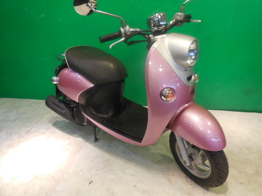 YAMAHA ビーノ-2 FI ピンク 消費者還元事業 対象店舗　在庫入替！各車大幅値下げ！乗り出し整備費込！消耗品プレゼント！ショップ整備！