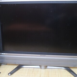 シャープ　AQUOS　液晶テレビ37インチ