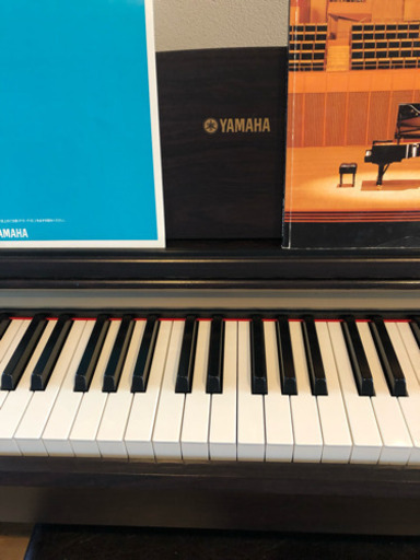 【お取引き中】電子ピアノ YAMAHA YDP-123