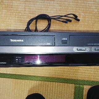 東芝HDD　Videoレコーダー　VARDIA