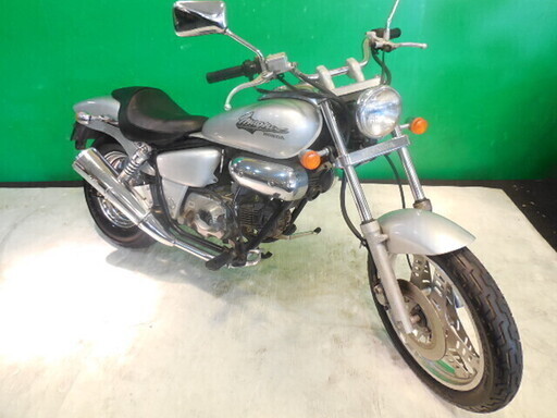 HONDA マグナ50 銀 消費者還元事業 対象店舗　在庫入替一掃！各車大幅値下げ！乗り出し整備費込！消耗品プレゼント！安心ショップ整備！